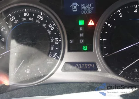 2007 Lexus Is 250 from USA, damaged, VIN JTHBK262372056647
